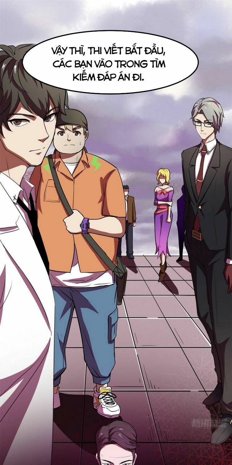 Toàn Cầu Sụp Đổ: Chapter 15