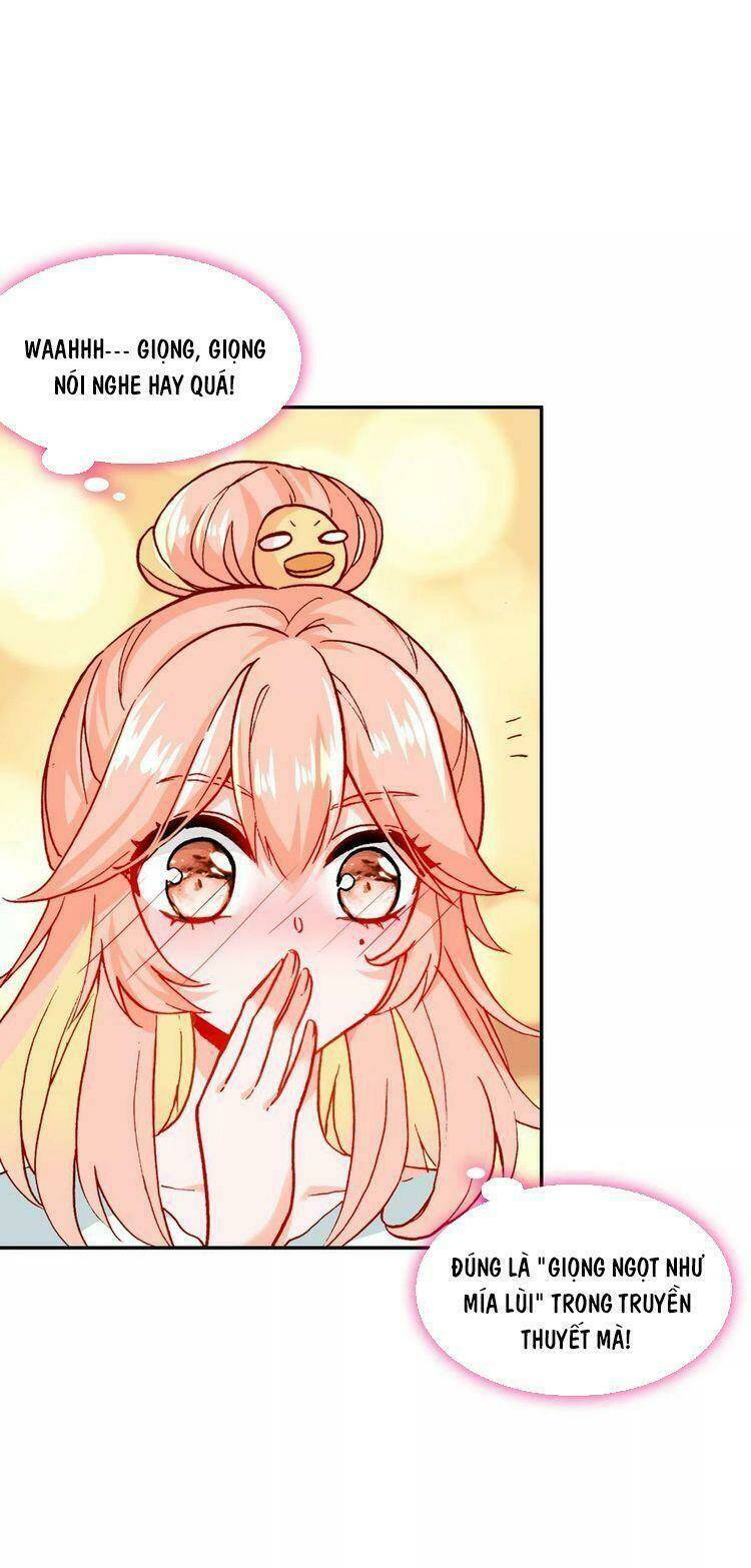 Chuyển Phát Nhanh Tình Yêu: Chapter 9