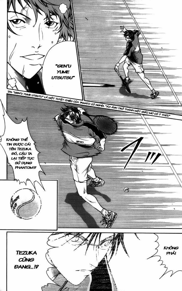 New Prince Of Tennis: Chapter 37