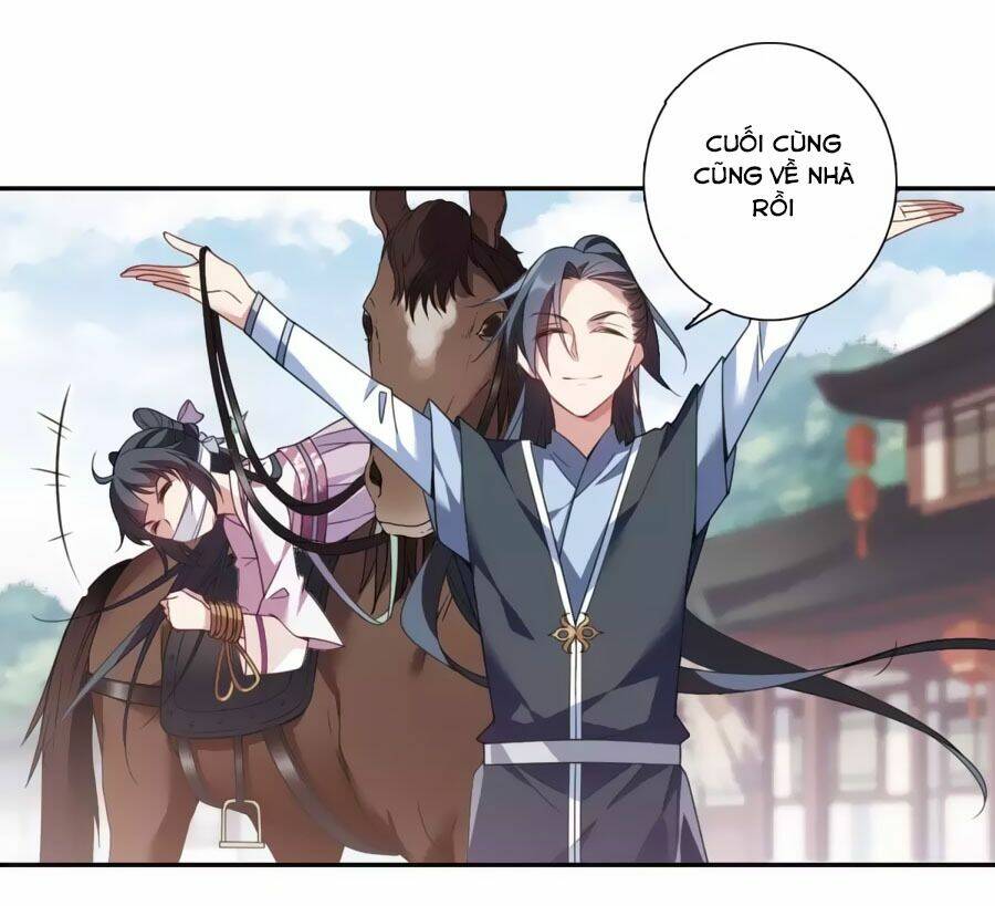 Toàn Cơ Từ: Chapter 37.1