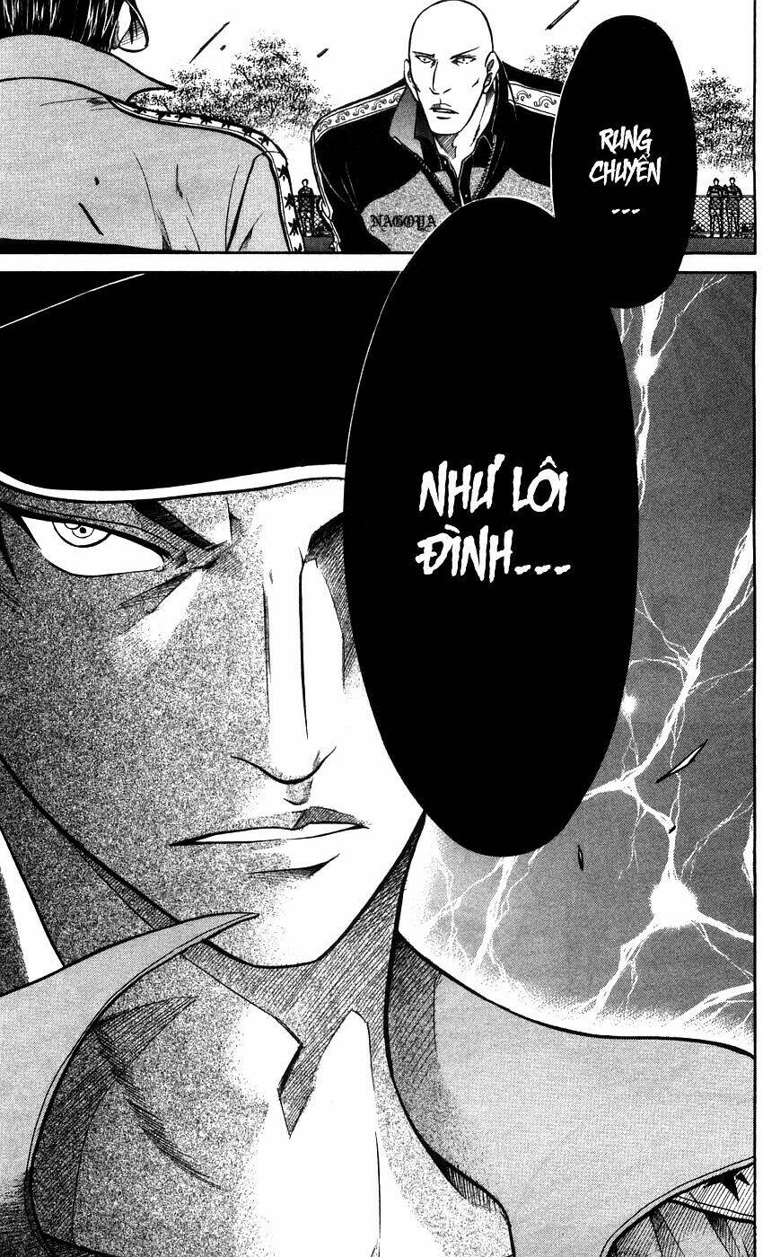 Hoàng Tử Tennis: Chapter 339