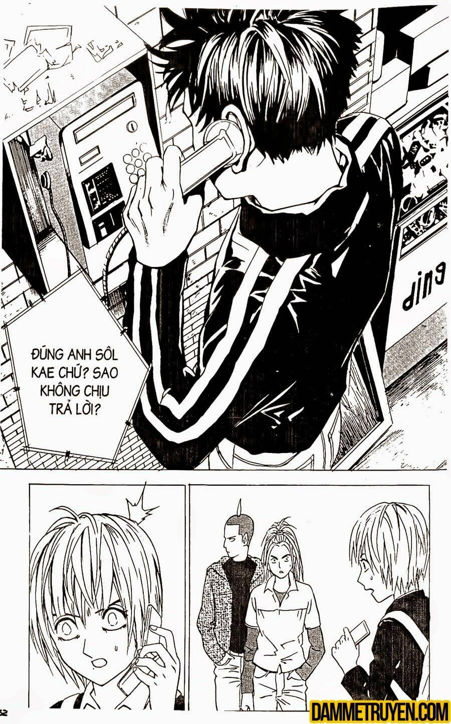 Ai Hơn Ai: Chapter 215