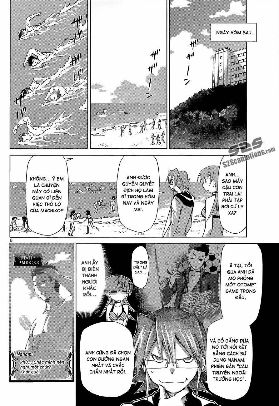 Denpa Kyoushi: Chapter 67