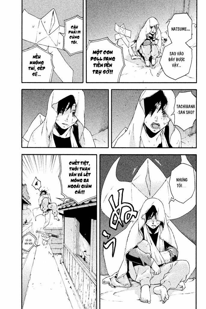 Doll's Folklore: Chapter 11