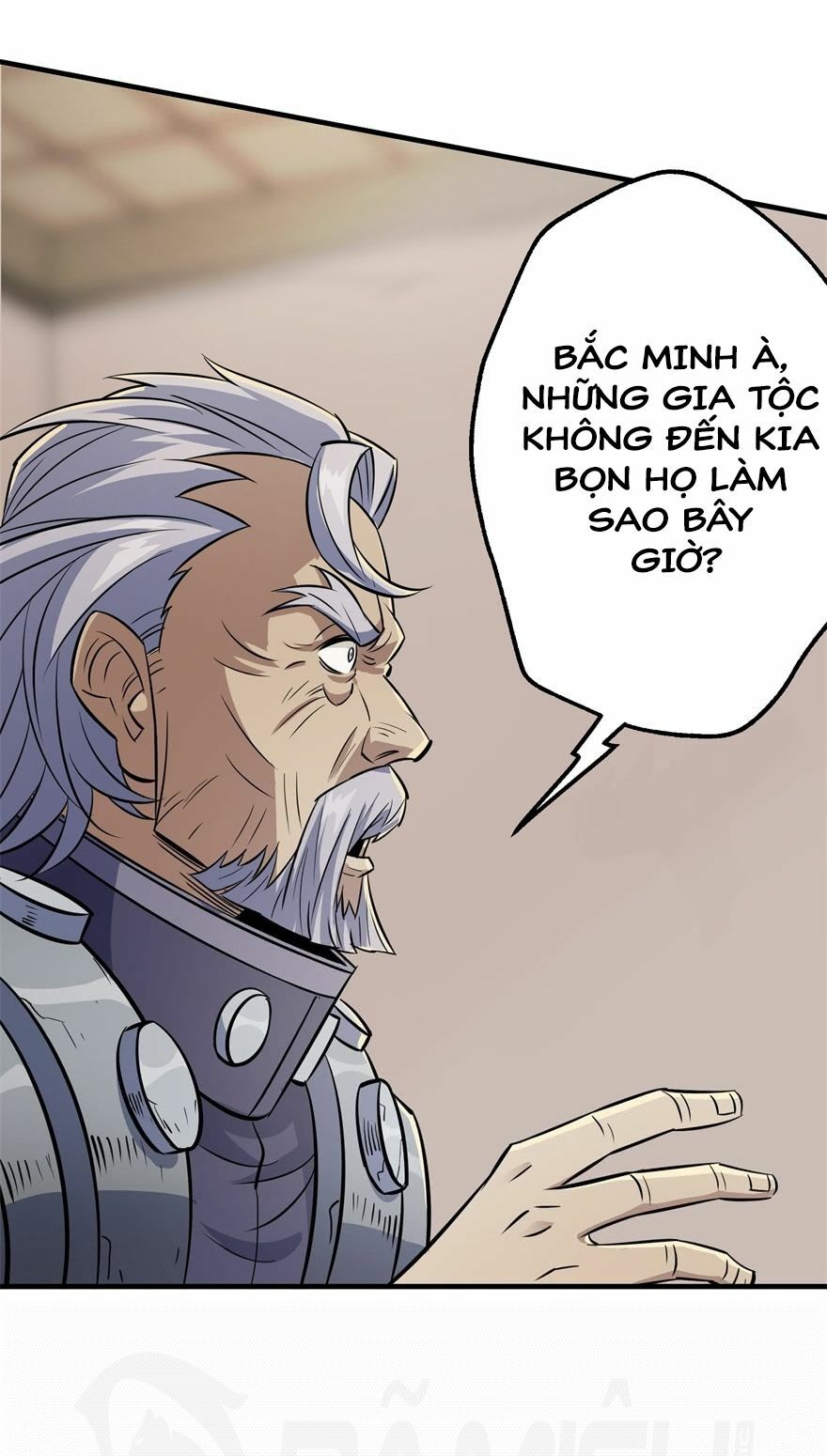 Thú Nhân: Chapter 73