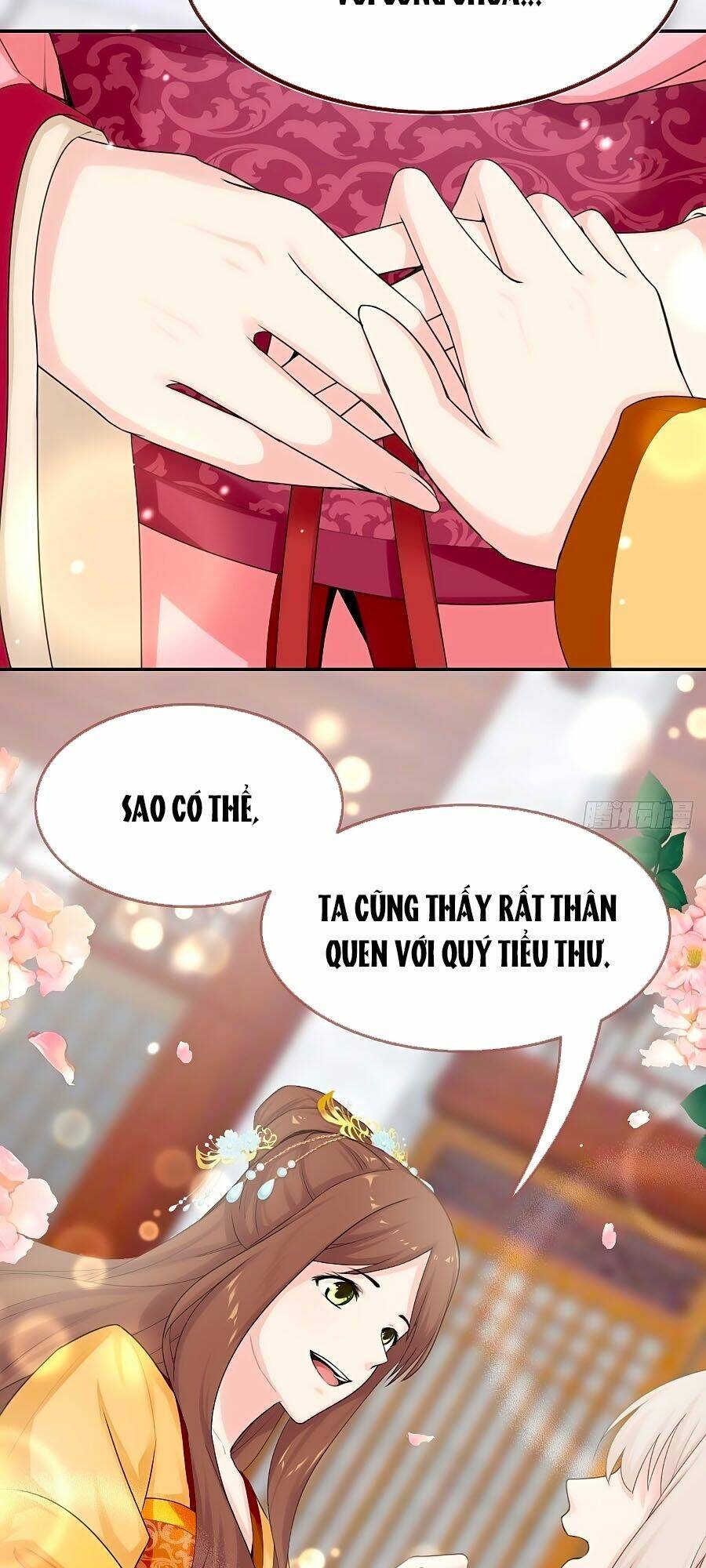 Tận Kiển Minh Thần: Chapter 5