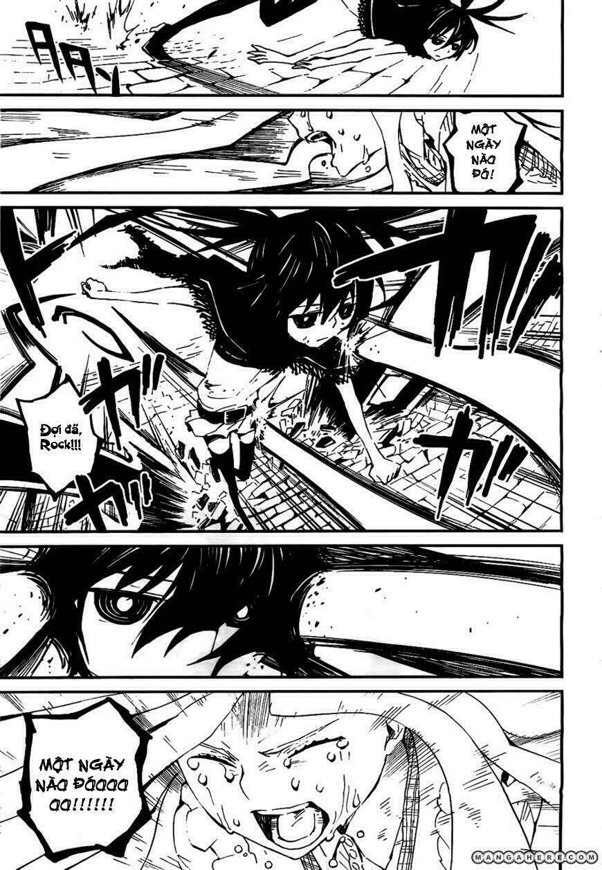 Black Rock Shooter - Innocent Soul: Chapter 6