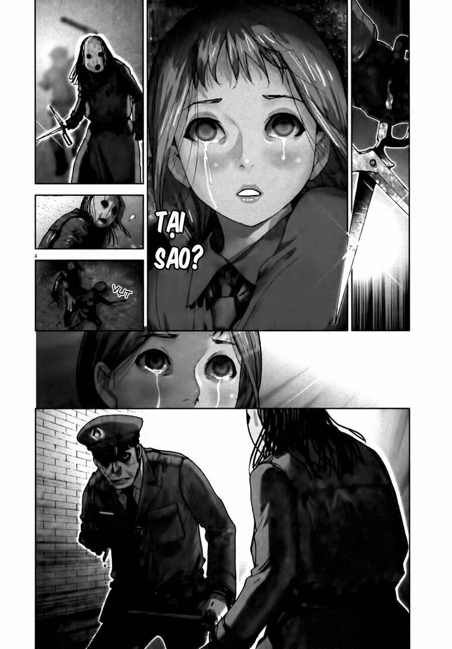 Yuureitou: Chapter 23