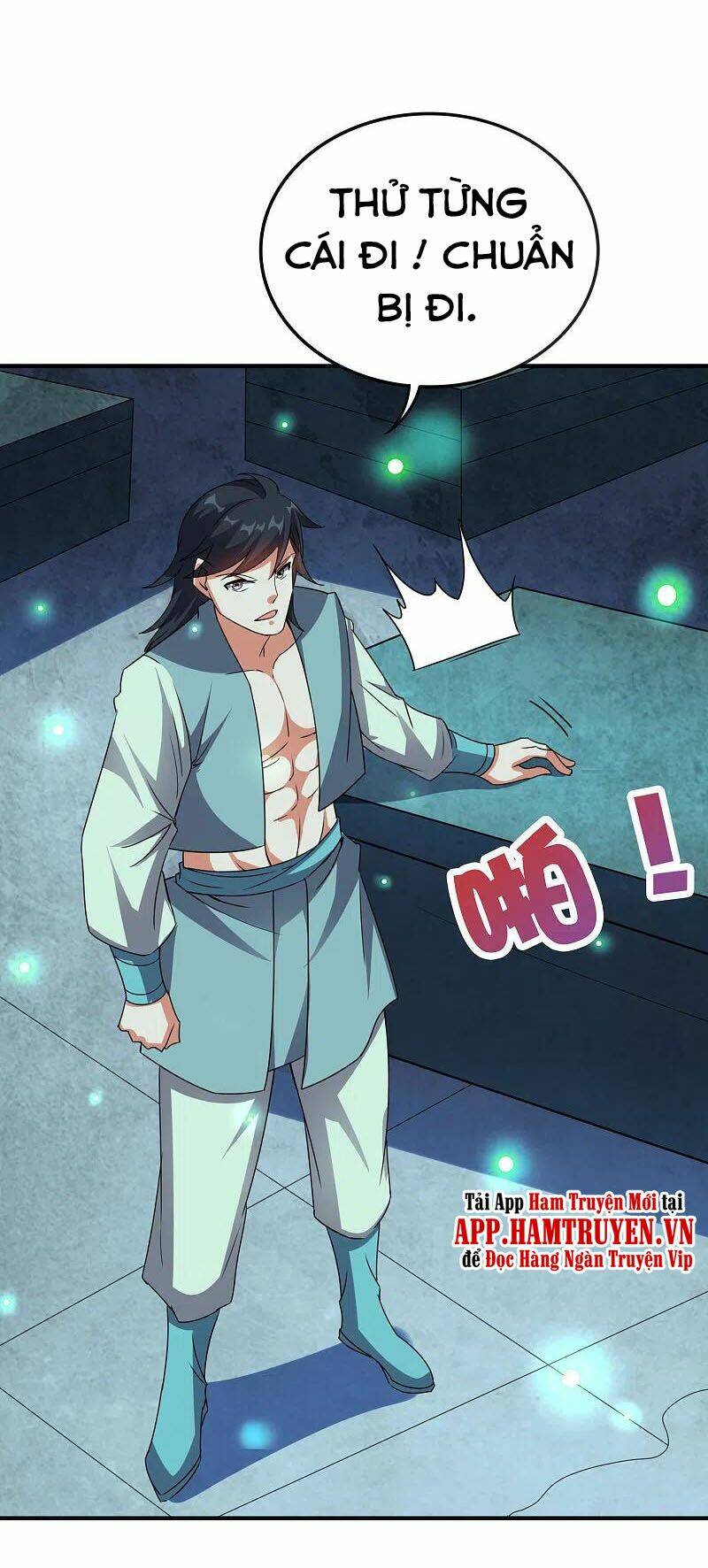 Phục Thiên Thánh Chủ: Chapter 180