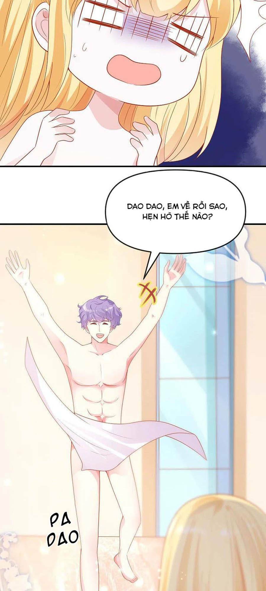 Sủng Hậu Của Vương: Chapter 143