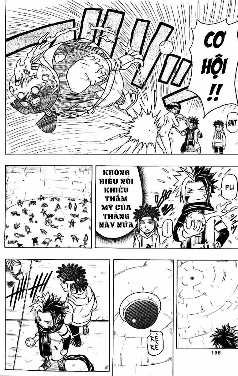 Cuộc Phiêu Lưu Của Quỷ Satan: Chapter 32