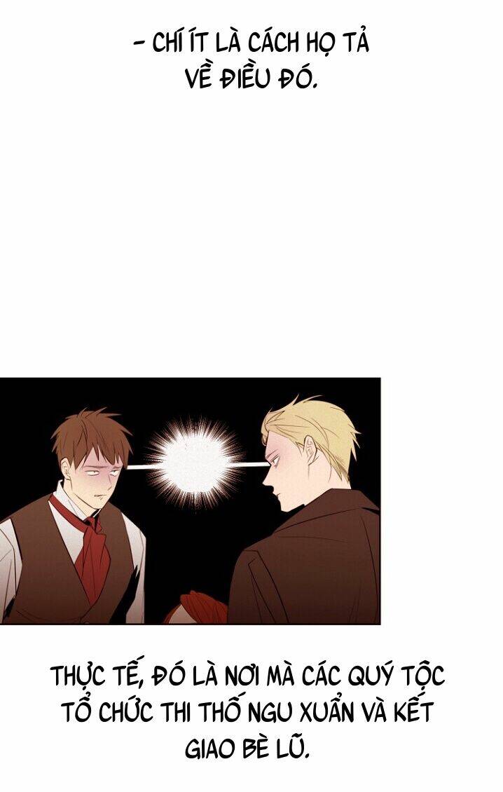 Cuộc Sống Rập Khuôn Của Một Quý Cô Tái Sinh!: Chapter 2