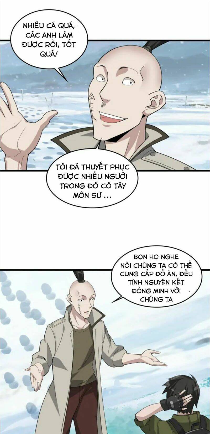 Siêu Cấp Đại Chủ Bạ: Chapter 95