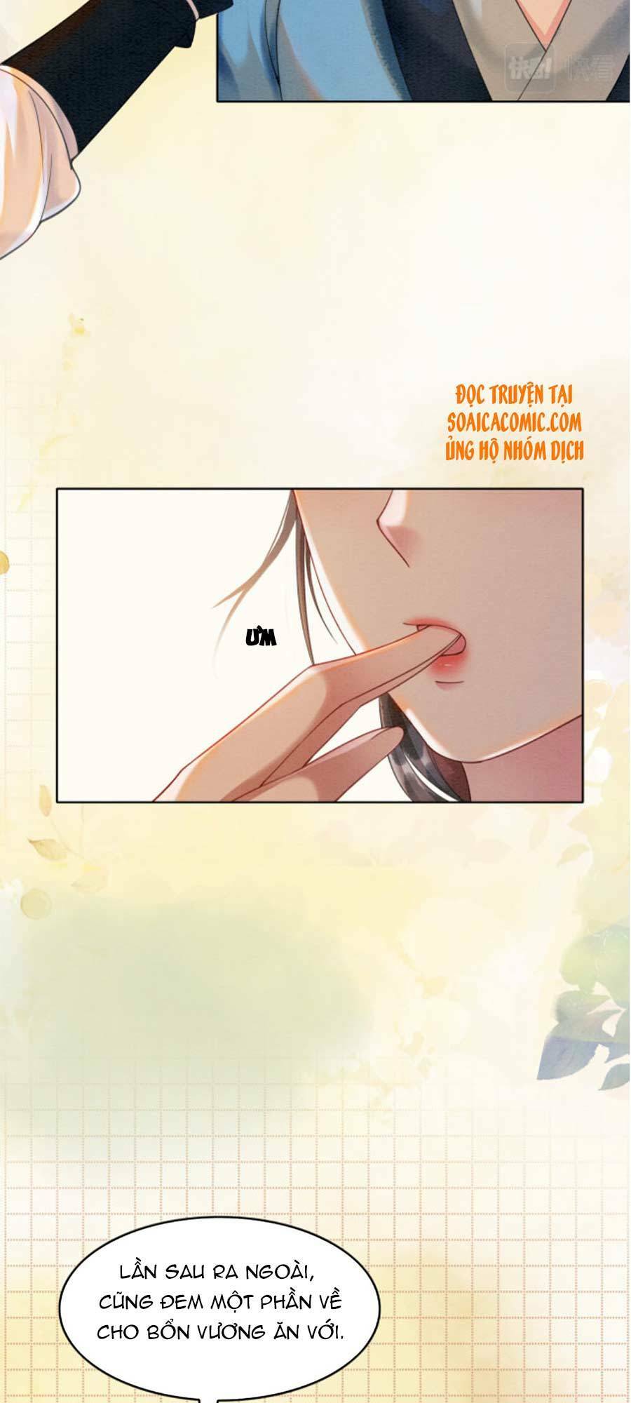 Xung Hỉ Vương Phi: Chapter 40