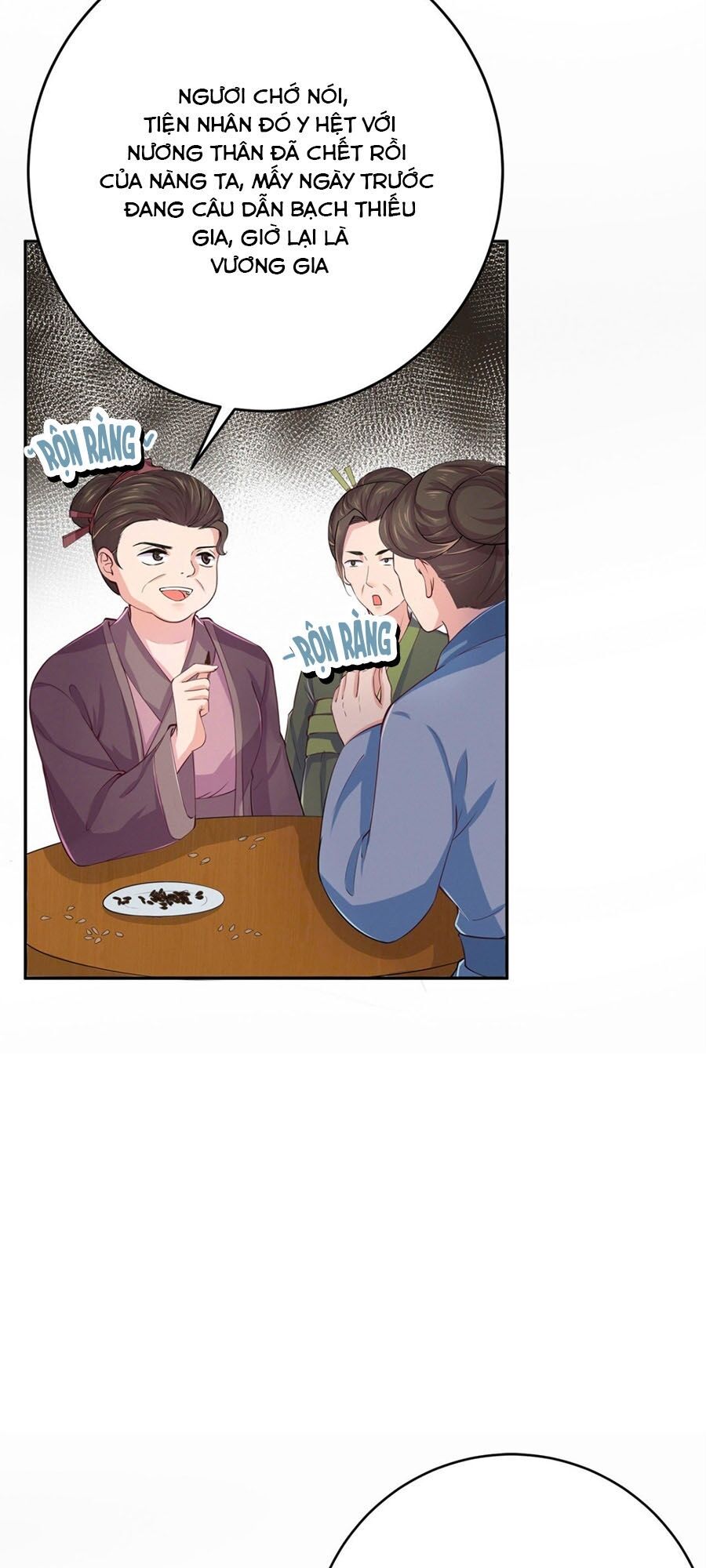 Phượng Ngự Tà Vương: Chapter 7