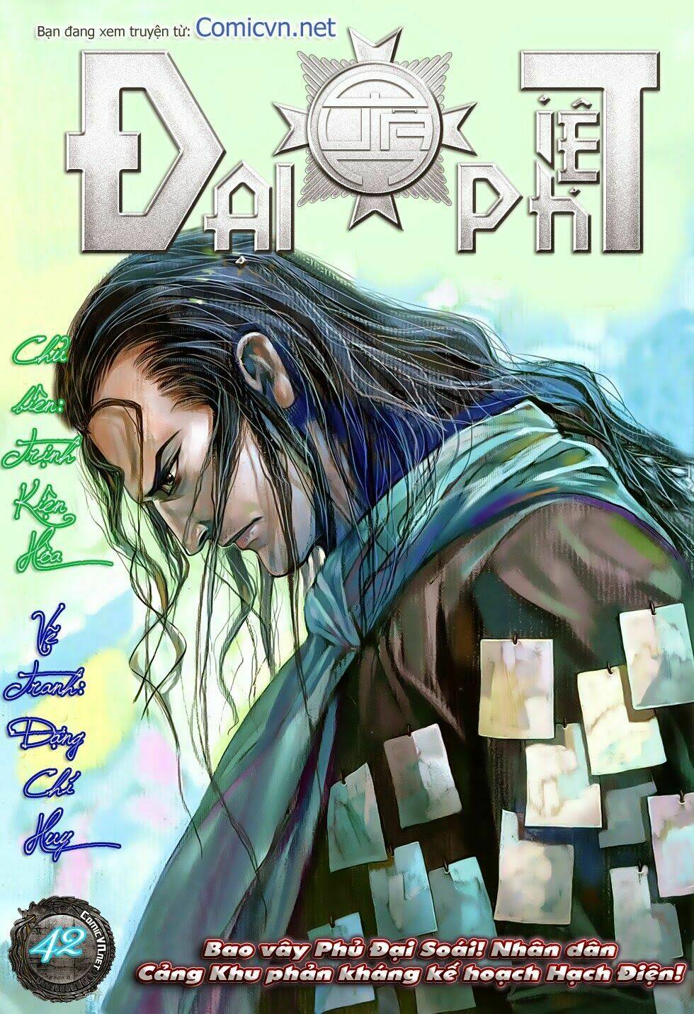 Đại Quân Phiệt: Chapter 42