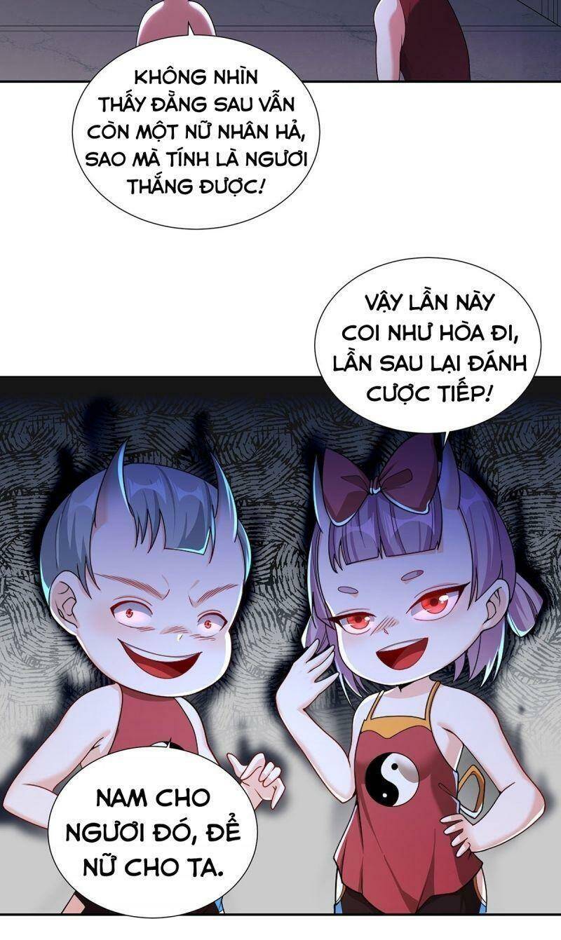 Sau Khi Tu Luyện, Ta Biến Thành Ma Tôn Xương Khô: Chapter 10
