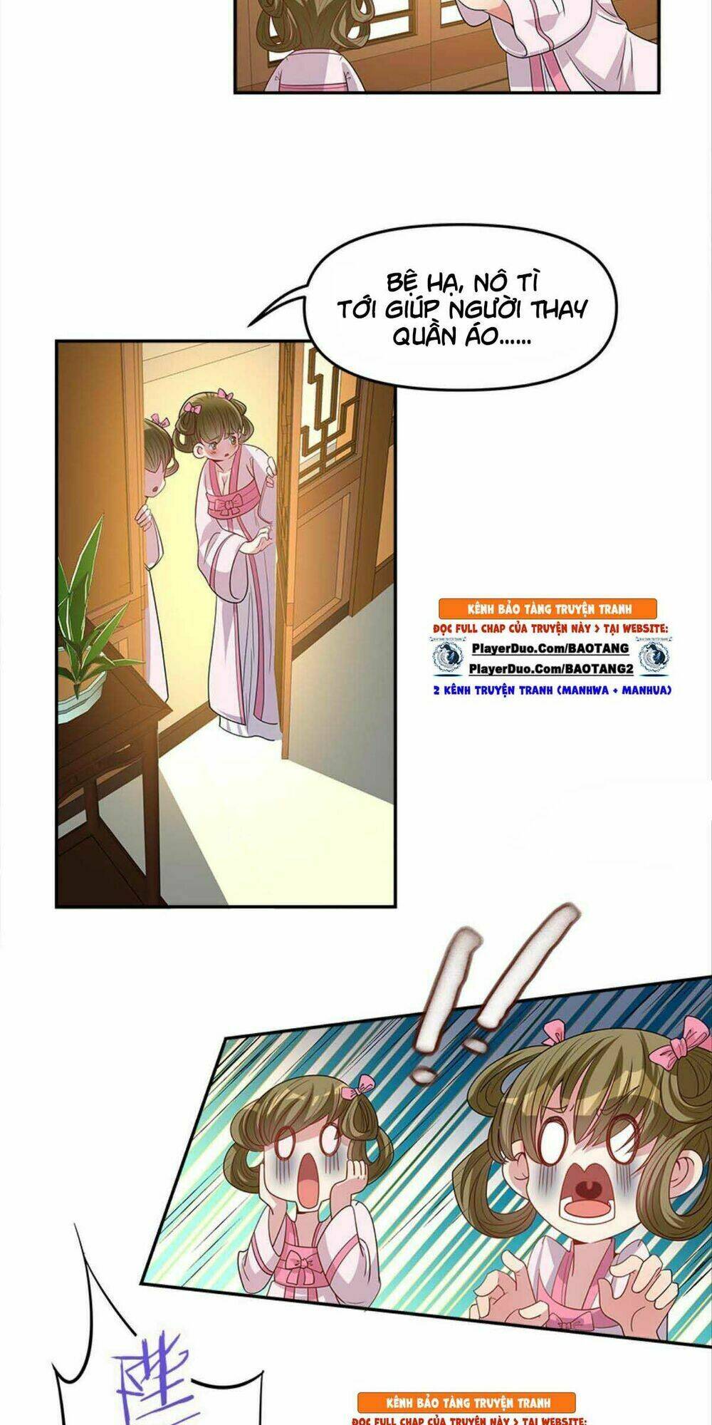 Xâm Lược Vạn Giới: Chapter 14