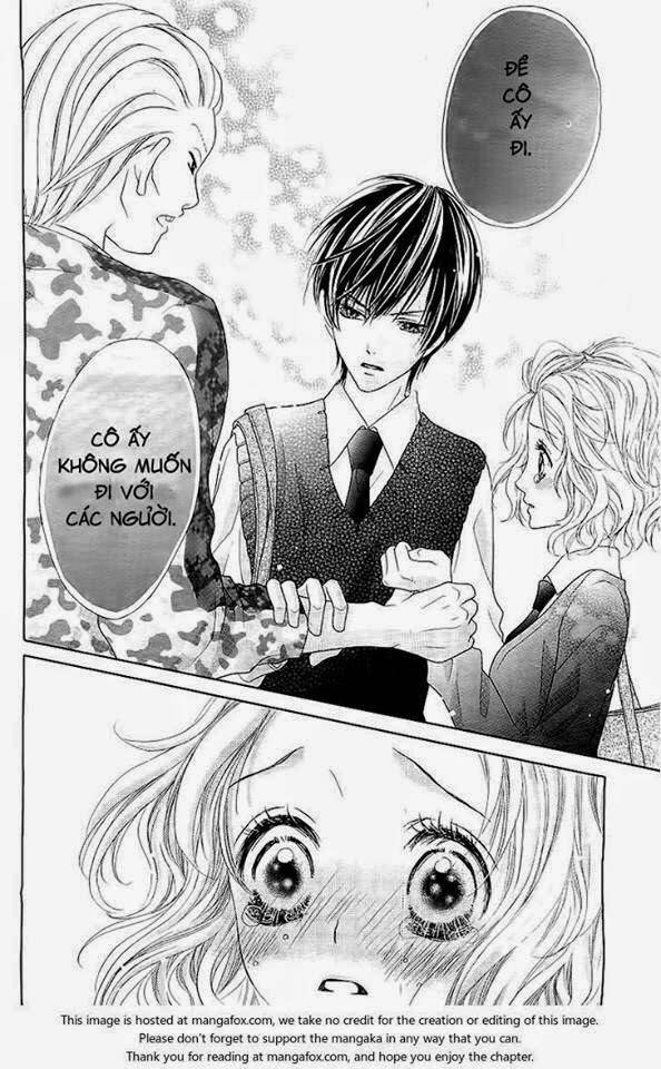 Seifuku de Vanilla Kiss: Chapter 1