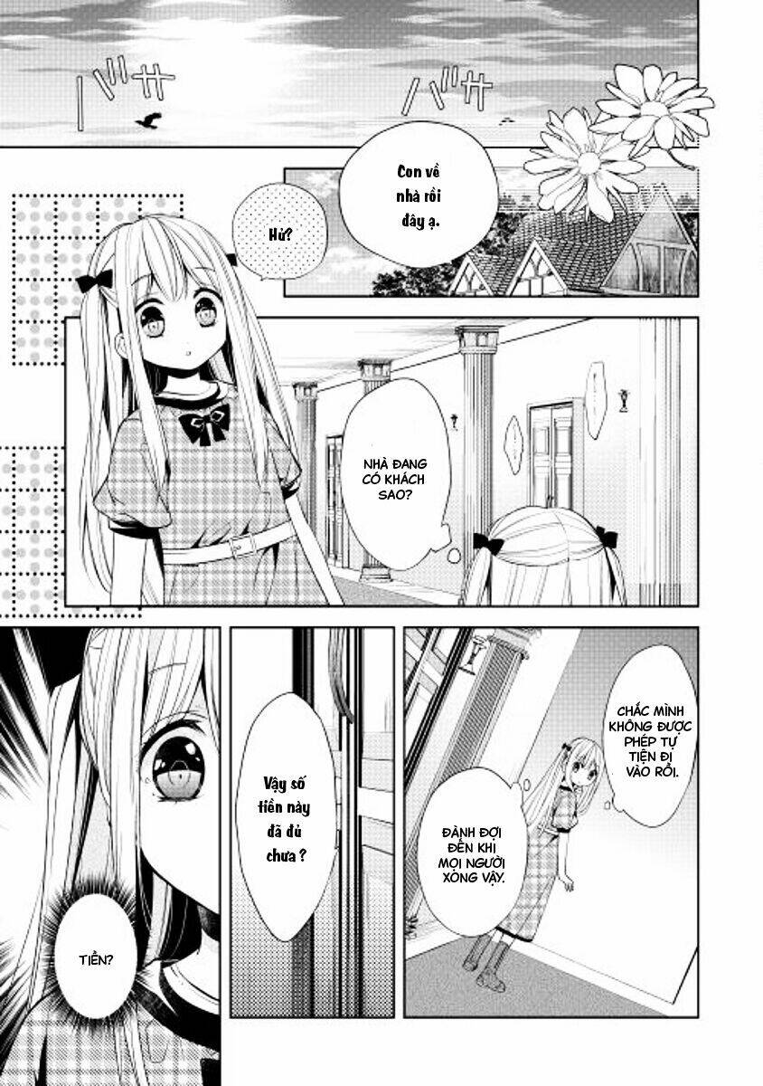 E? Heibon Desu Yo??: Chapter 9