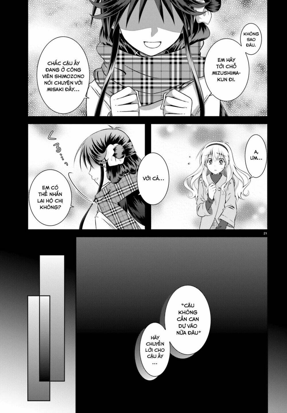 Iris Zero: Chapter 34