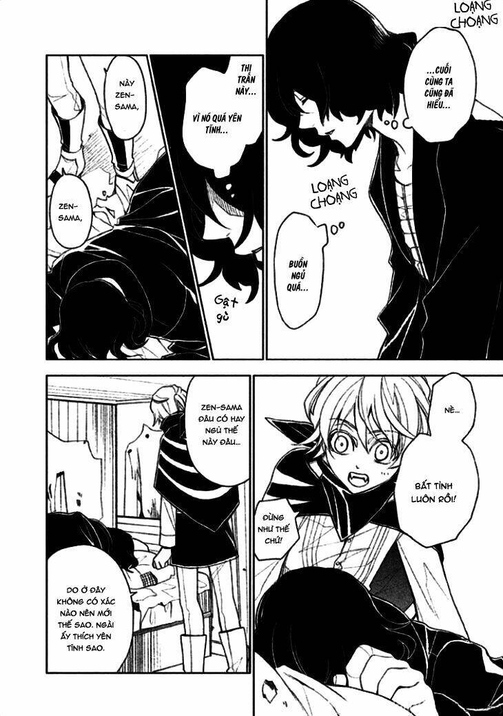 Mukuro Chandelier: Chapter 8