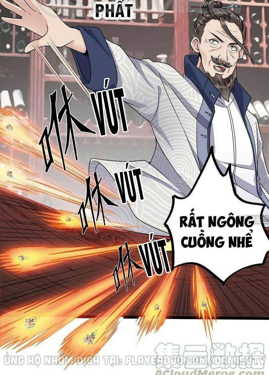 Địa Phủ Khai Phá Thương: Chapter 182