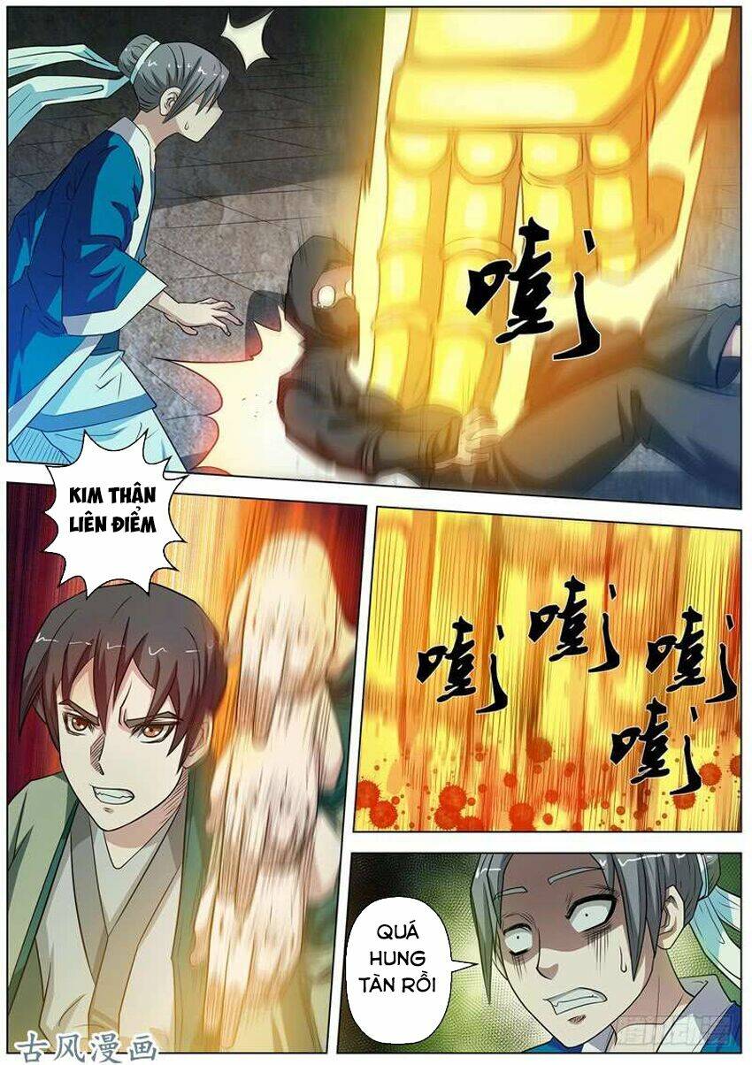 Phục Ma Thiên Sư: Chapter 74