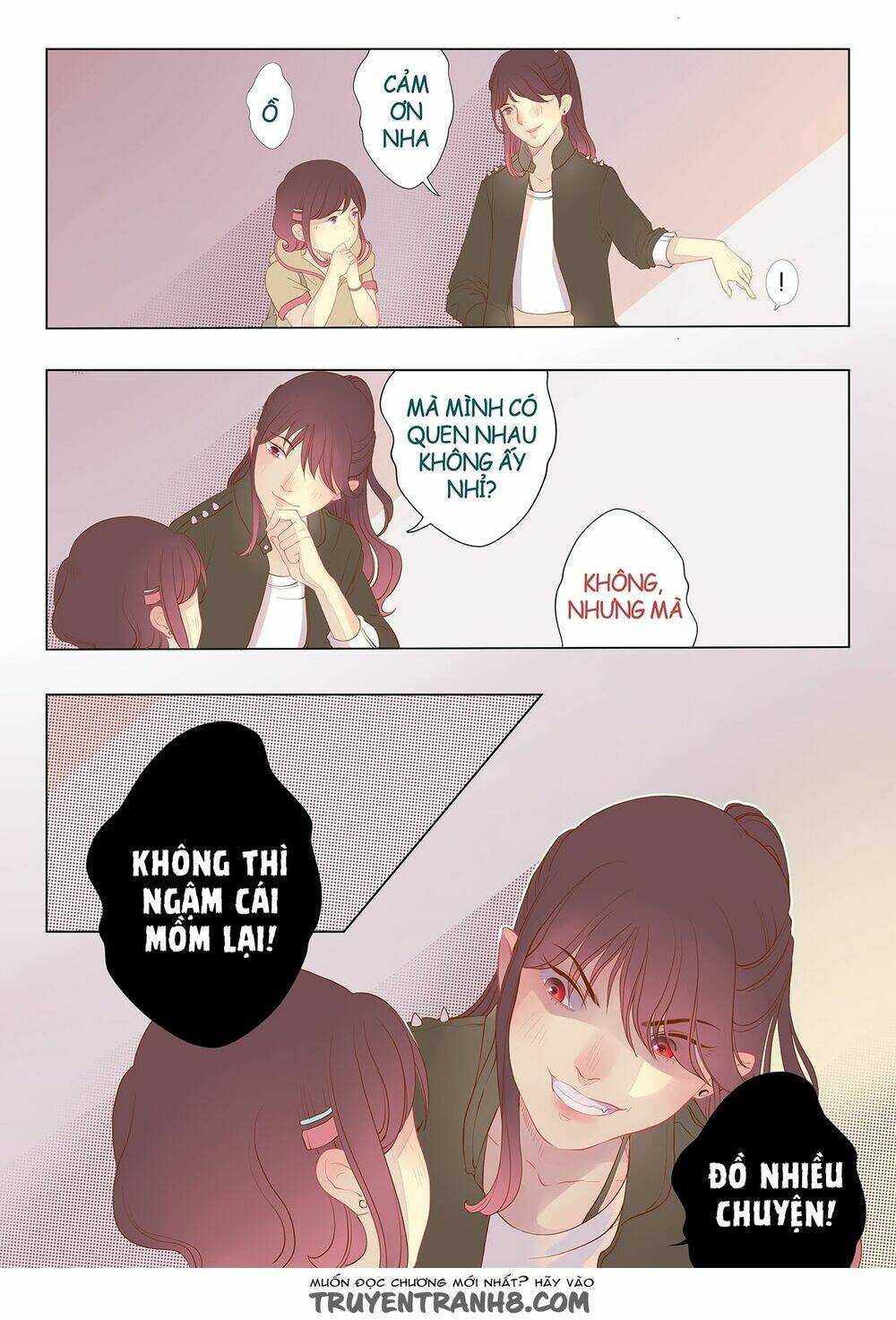 Phản Chiếu - Truyện Việt Nam: Chapter 3