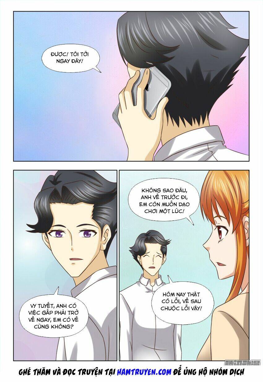 Tối Cường Tà Thiếu: Chapter 211