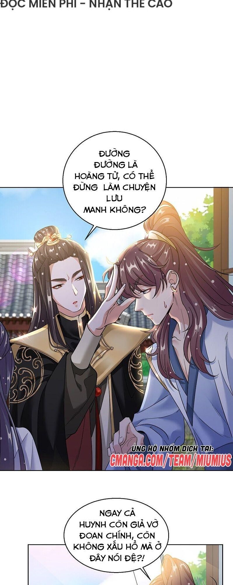 Công Lược Trưởng Thành Của Vương Phi: Chapter 22