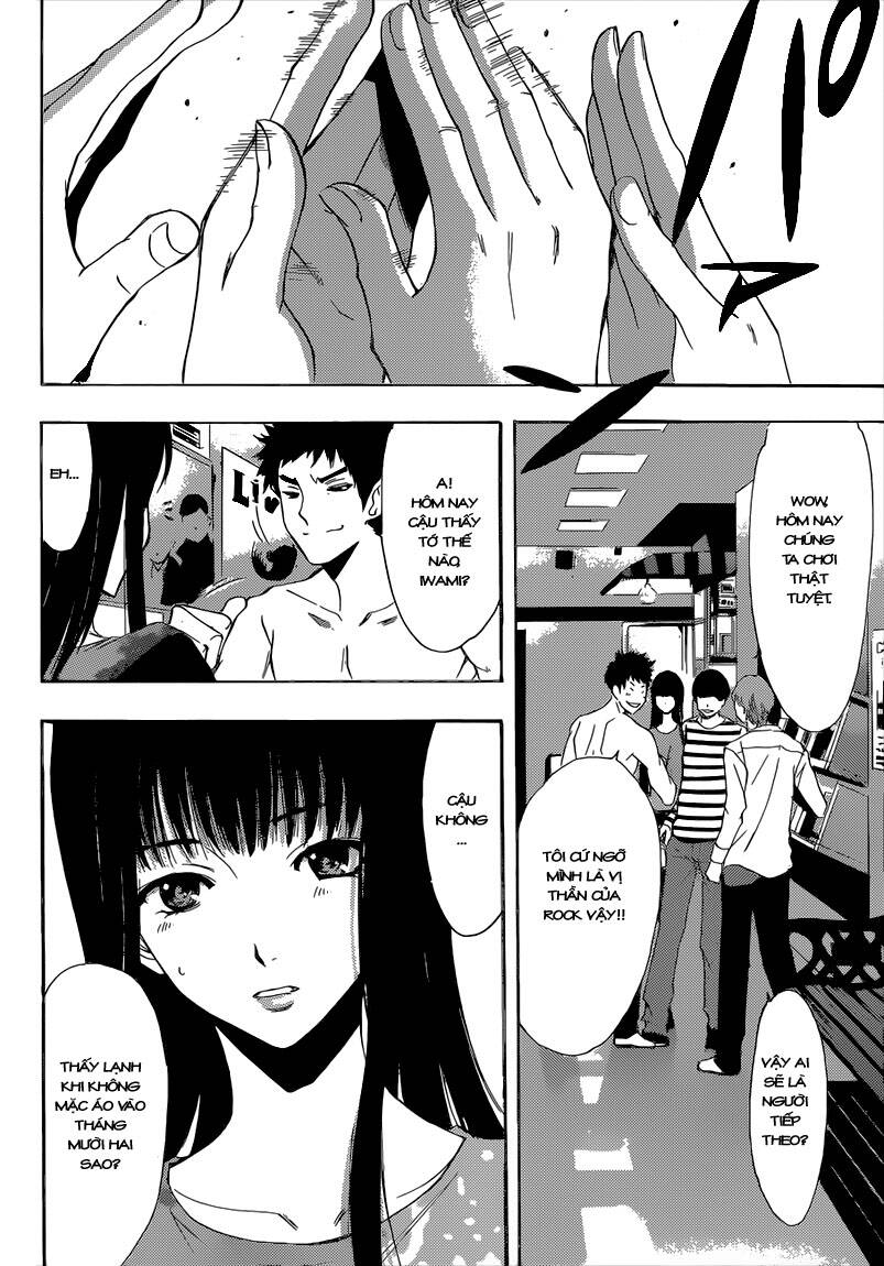 Fuuka: Chapter 42