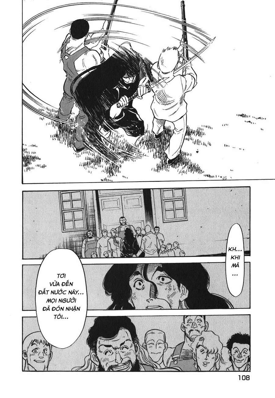 Red Living On The Edge: Chapter 116