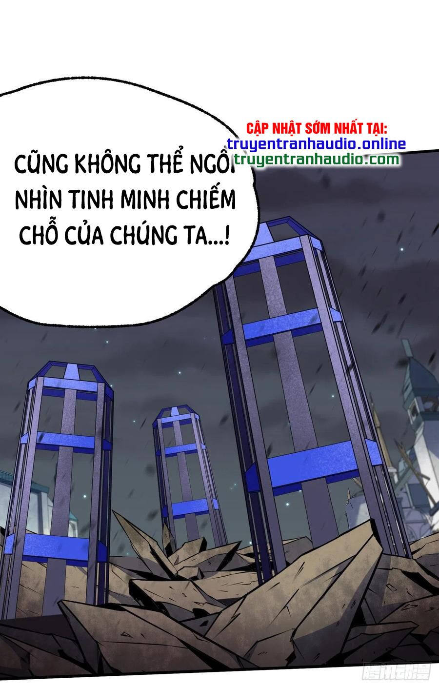 Thú Nhân: Chapter 266