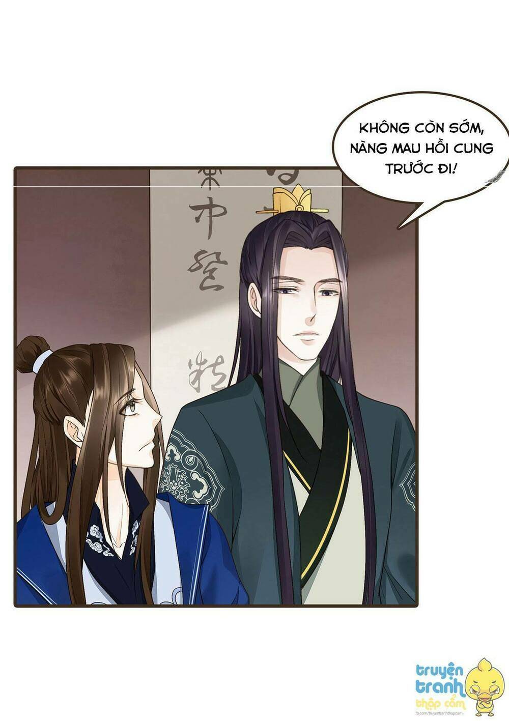 Đại Giá Thừa Tướng: Chapter 46