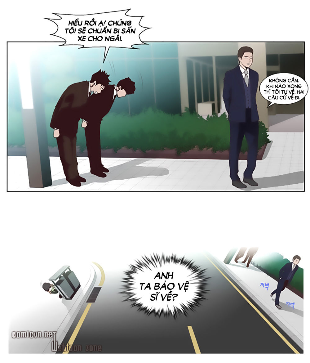 Mrs. Seonnyeo: Chapter 19