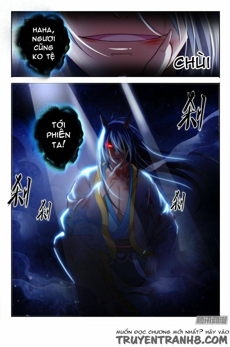 La Sát Đại Nhân Hãy Dừng Chân: Chapter 145