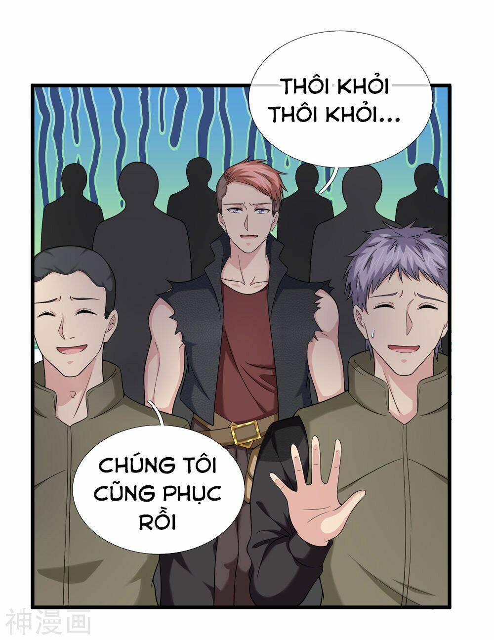 Tuyệt Thế Phi Đao: Chapter 199