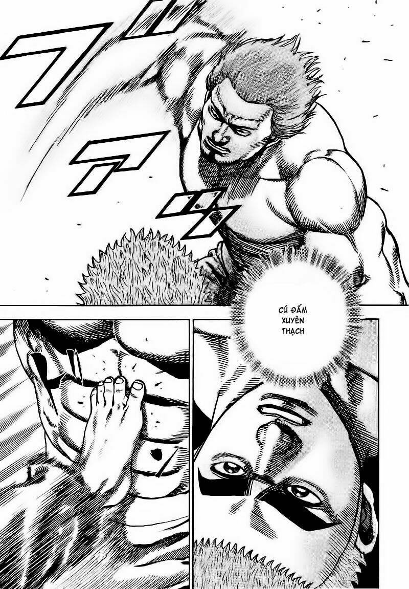 Tough - Miyazawa Kiichi: Chapter 11