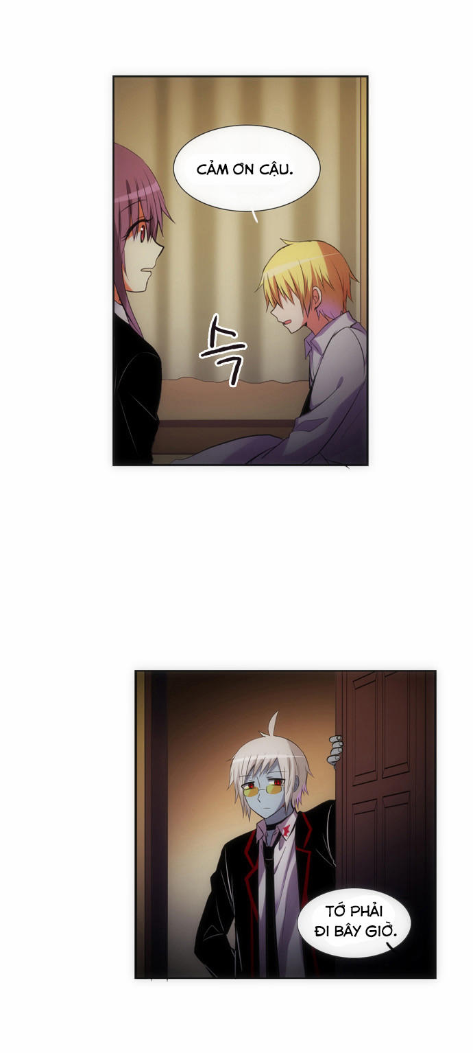 Crepuscule (Yamchi): Chapter 120