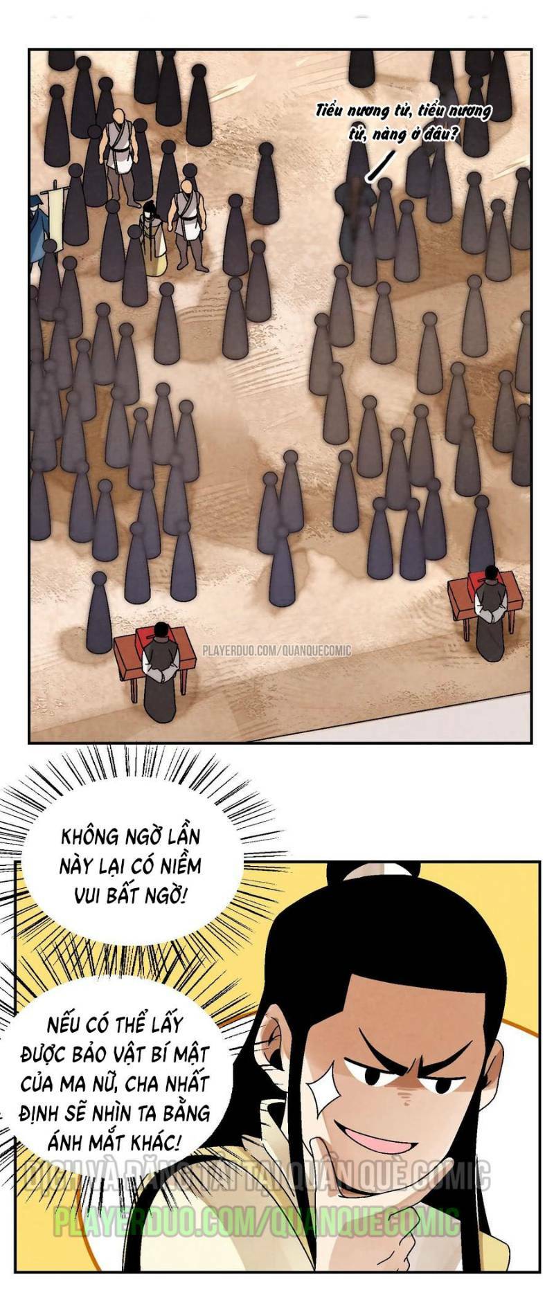 Ma Giáo Giáo Chủ Tái Xuất Giang Hồ: Chapter 26