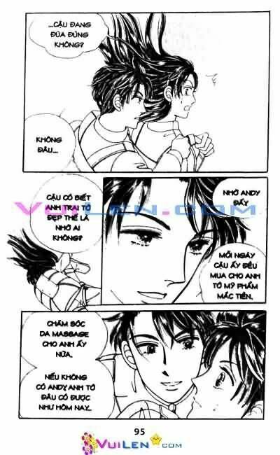 Cô Gái Yêu Kiều: Chapter 5