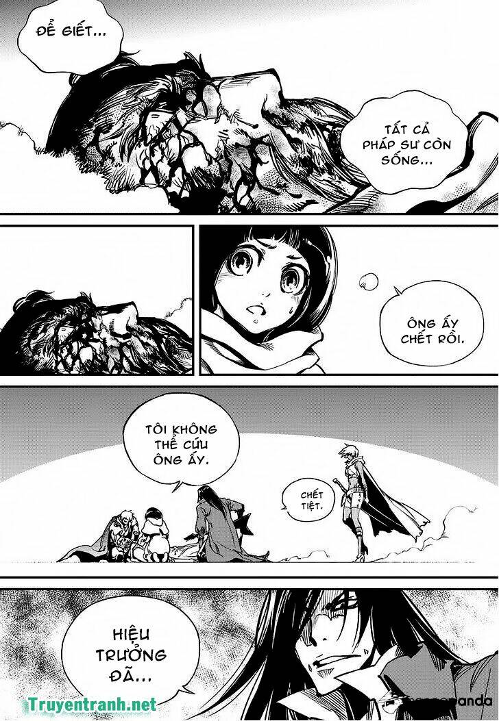 Dark Air: Chapter 69