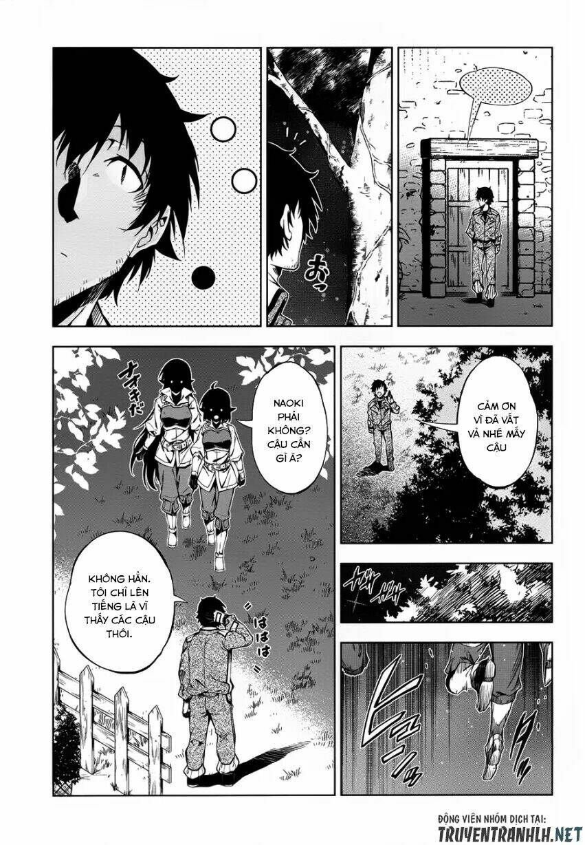 Exterminator: Chapter 12