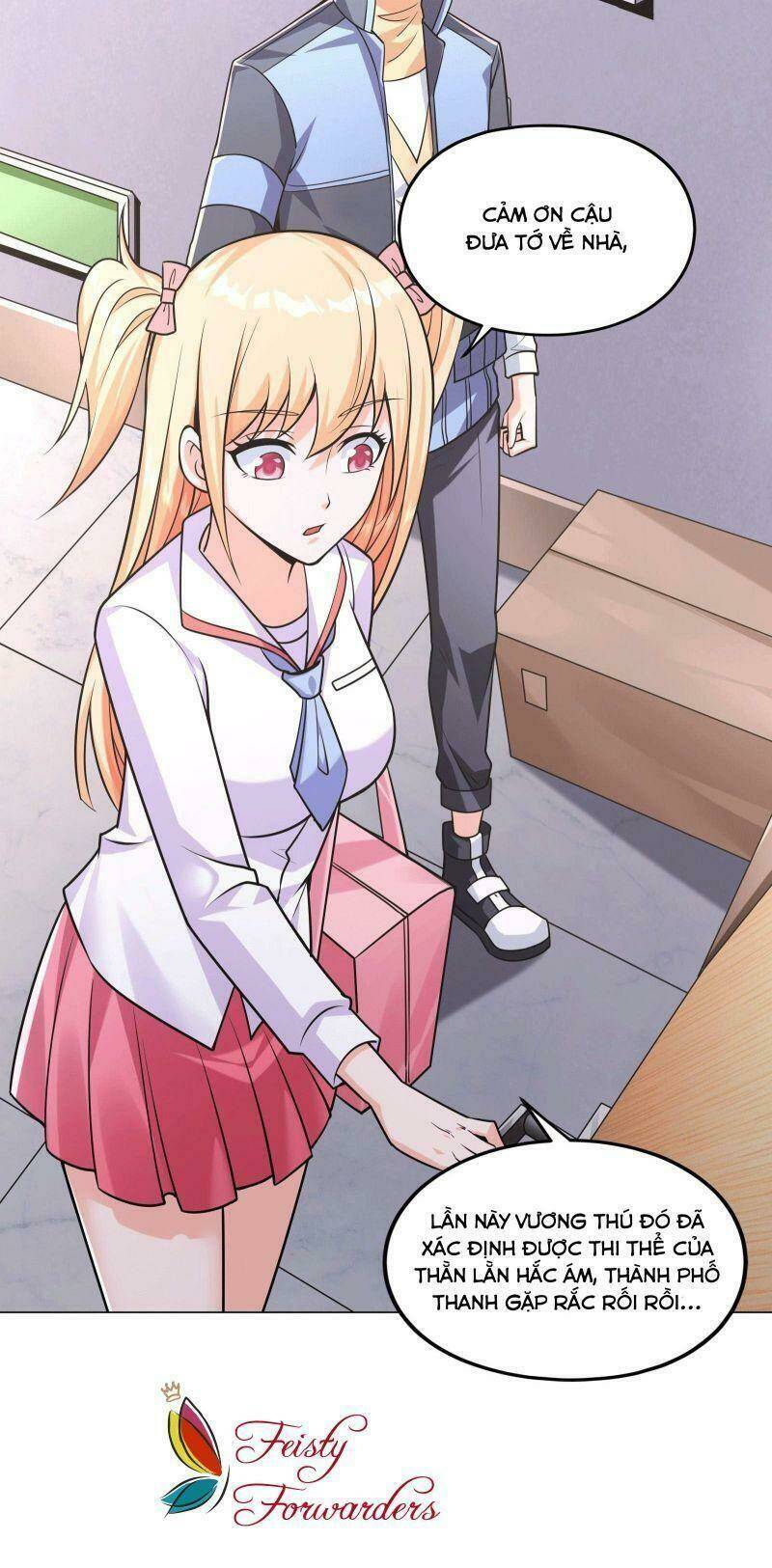 Thời Đại Thần Minh: Thế Giới Biến Thành Game Online: Chapter 11