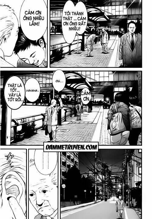 Inu Yashiki: Chapter 14