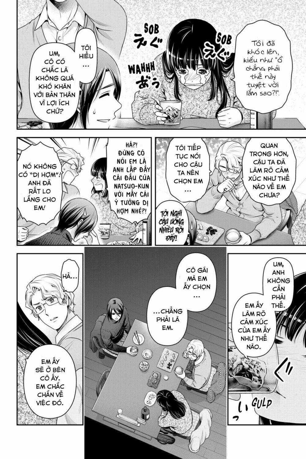 Bạn Gái Chung Nhà: Chapter 257