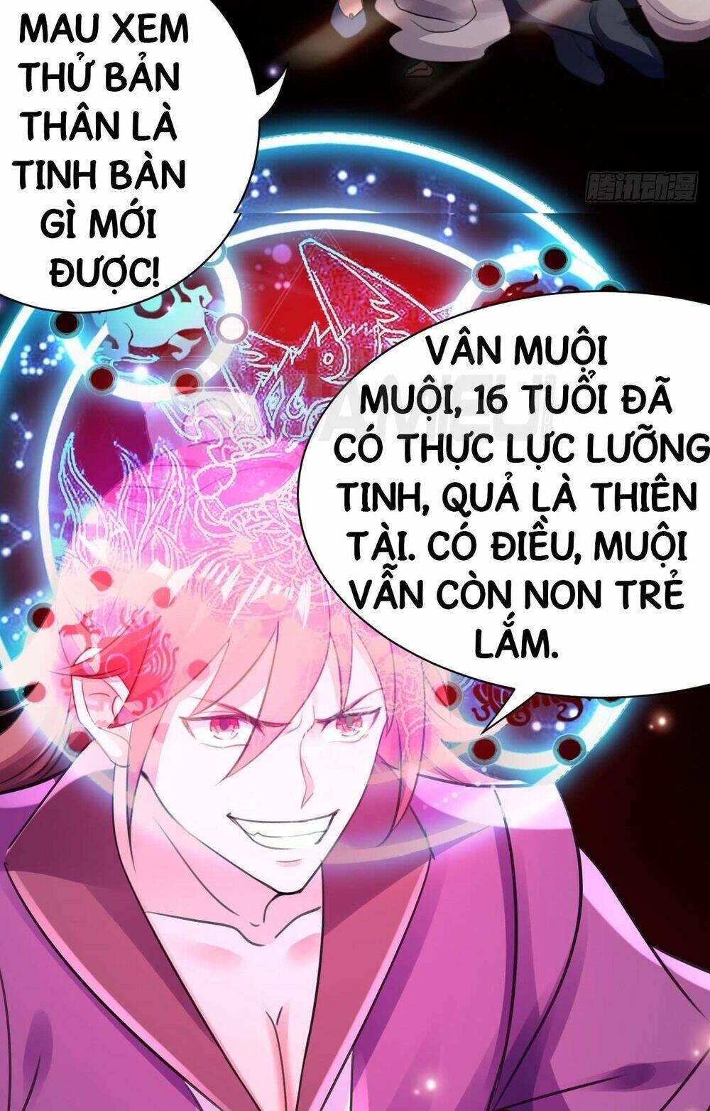 Dị Giới Siêu Cấp Ở Rể: Chapter 2