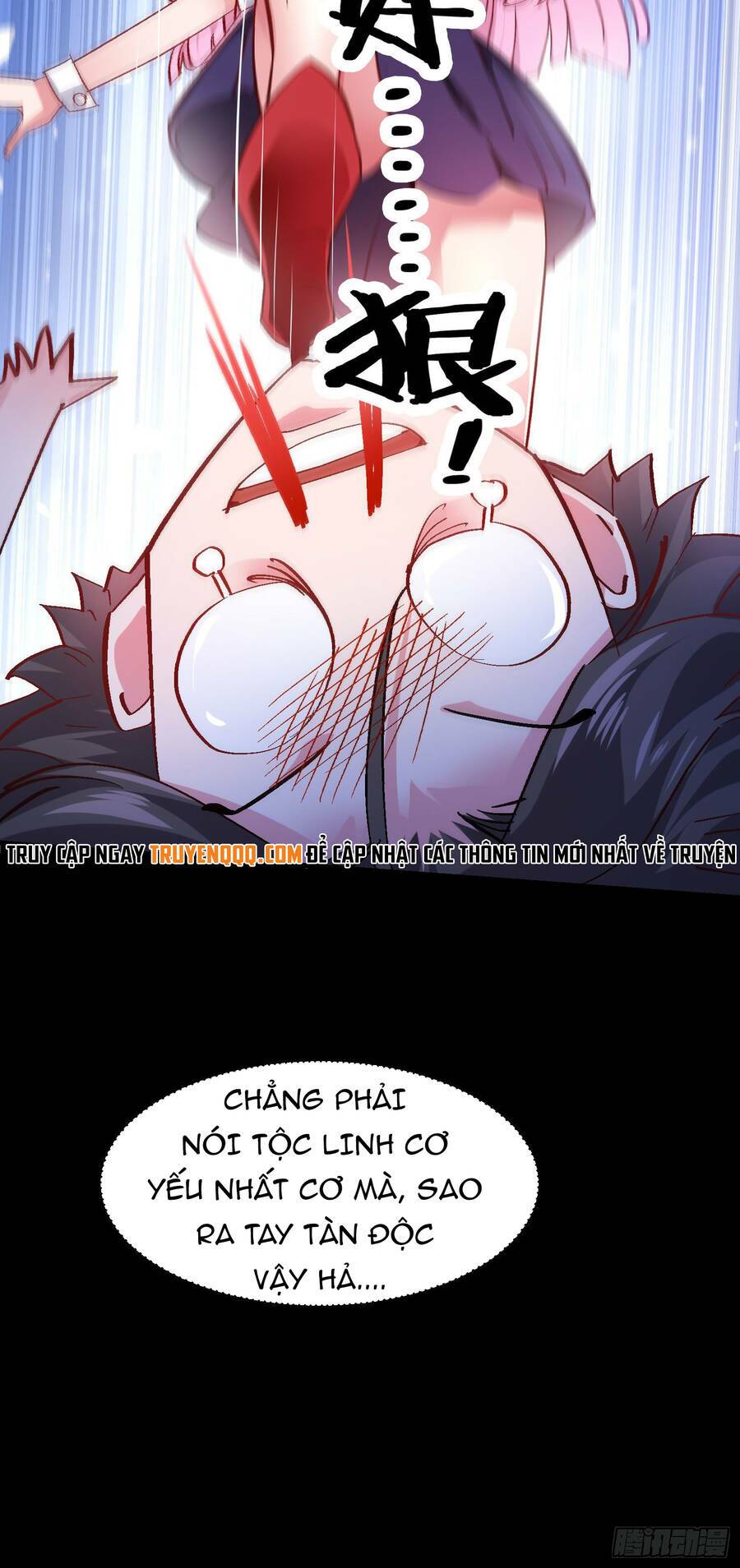 Ta Có Thanh Đại Thần Kiếm: Chapter 5