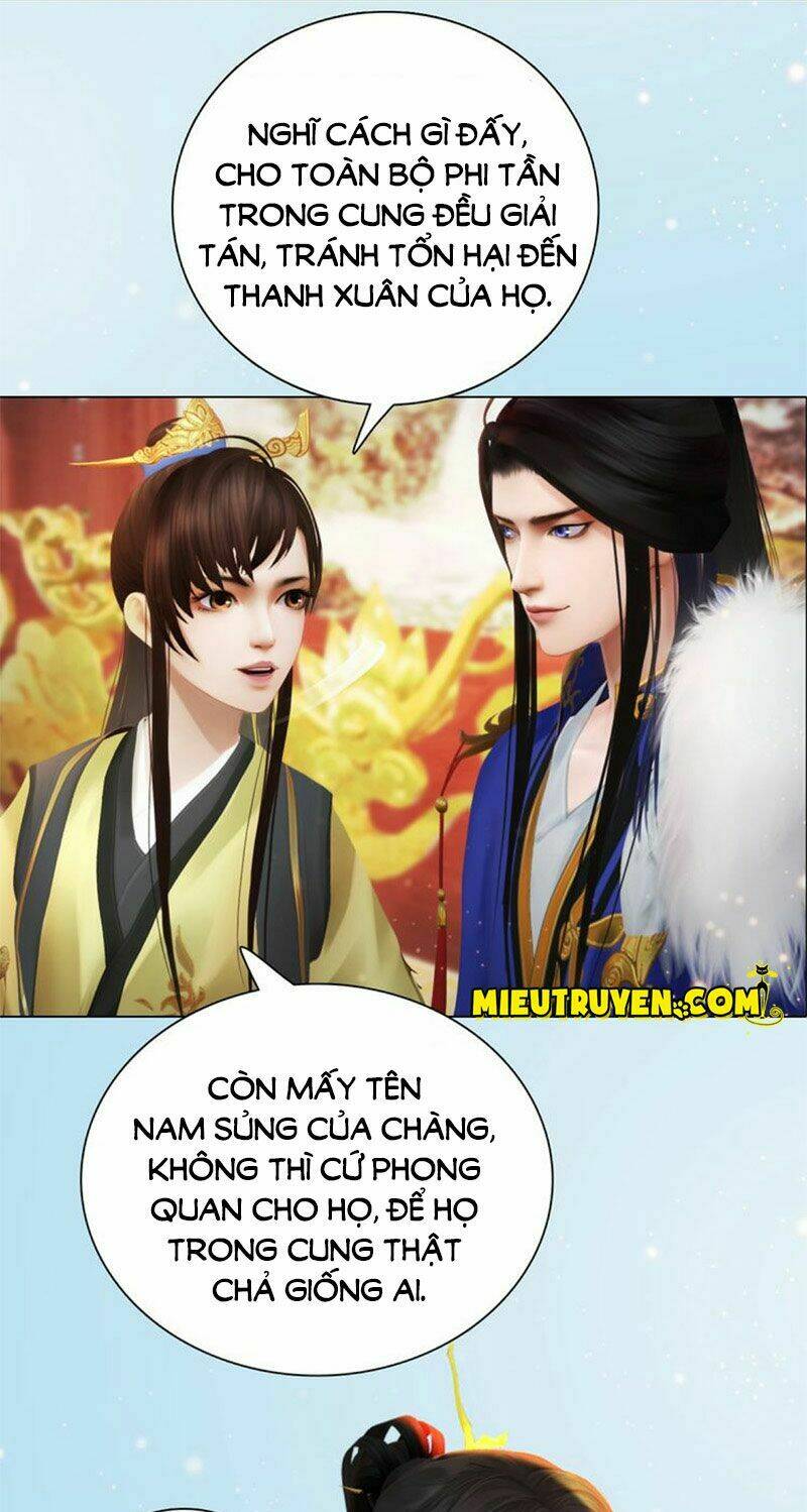 Phong Quỷ Truyền Thuyết: Chapter 93